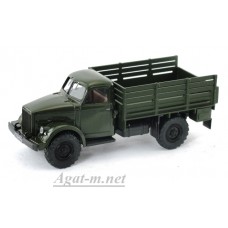 2620-АПР Горький-63 А грузовик, темно-зеленый